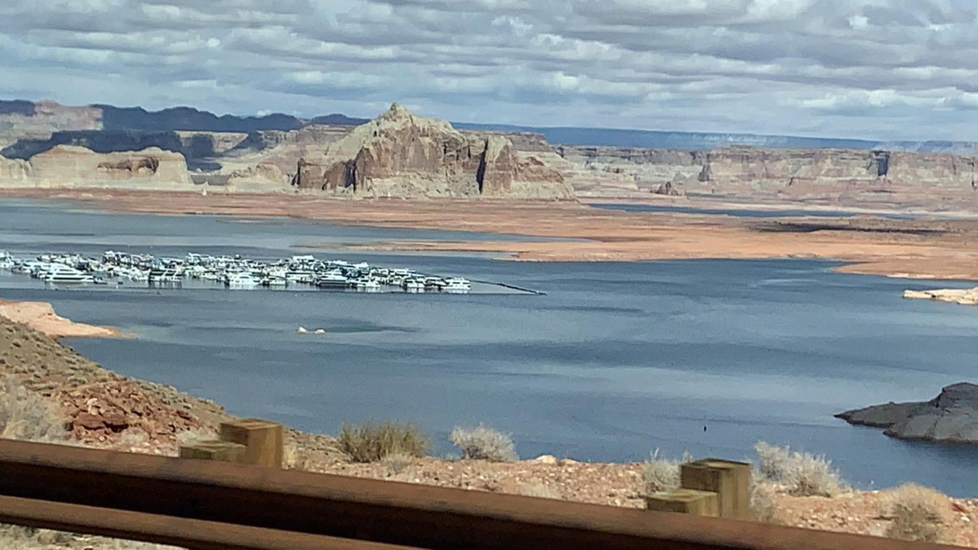Lake Powell Sunrise Villa By Antelope Canyon Big Water Exterior photo